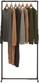 hanging-garments